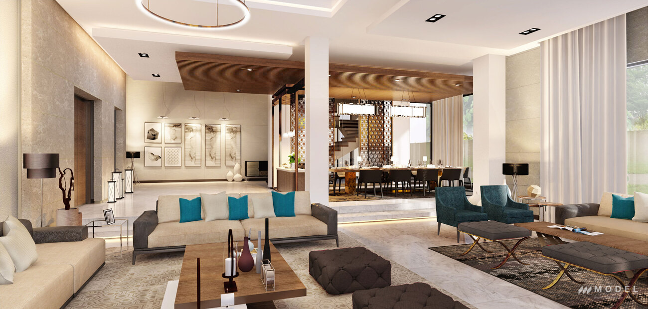 Interior Designs – Model Engineering