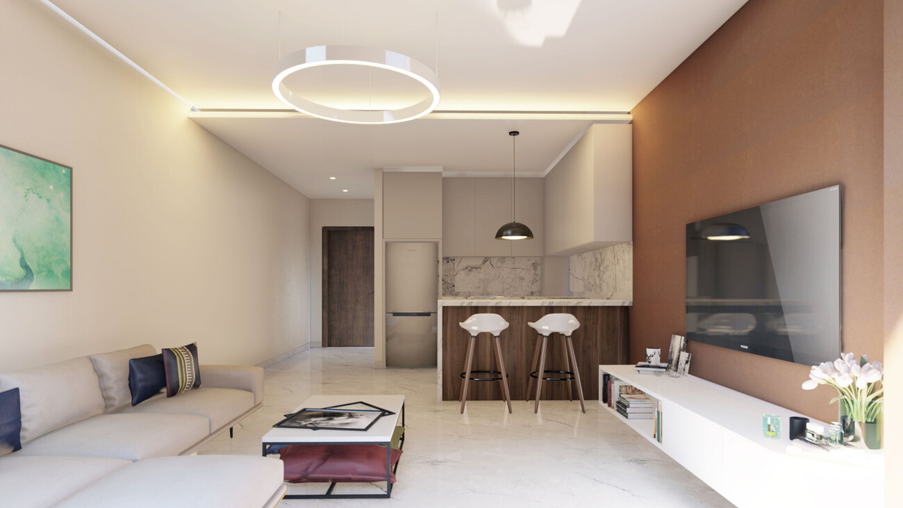 Interior Designs – Model Engineering