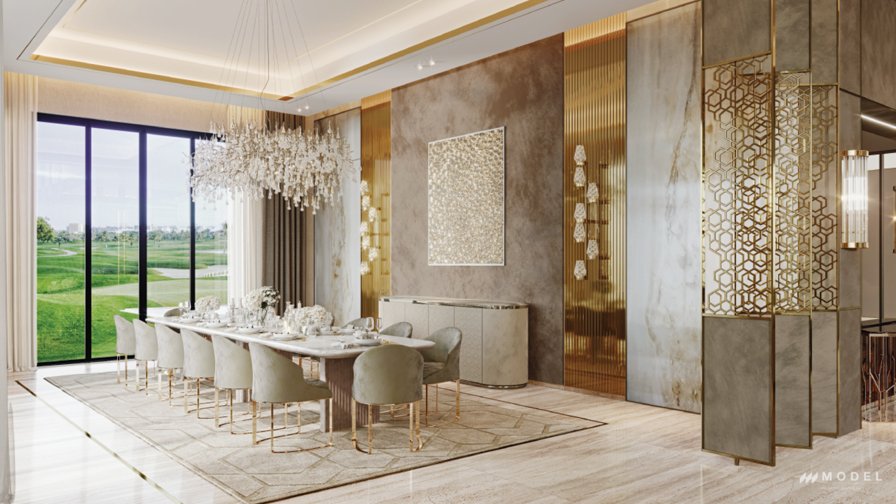Interior Designs – Model Engineering
