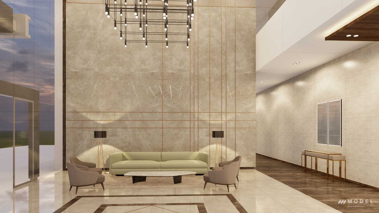 Interior Designs – Model Engineering