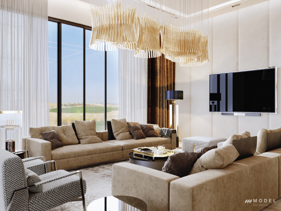 Interior Designs – Model Engineering