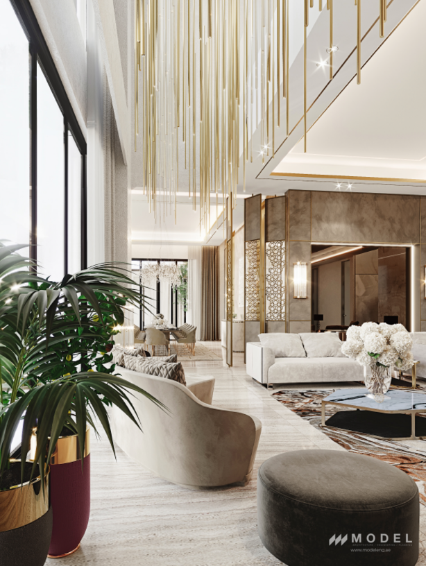Interior Designs – Model Engineering