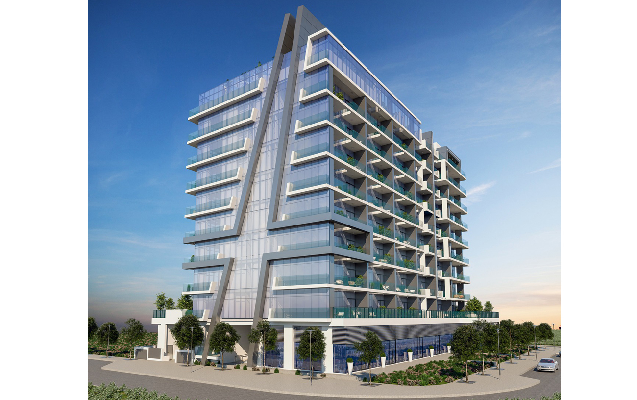 Mid Rise Buildings – Model Engineering