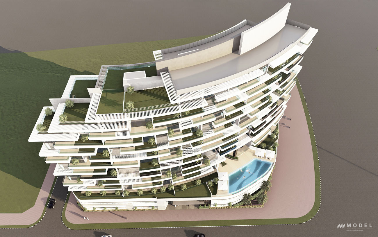 High Rise Buildings – Model Engineering