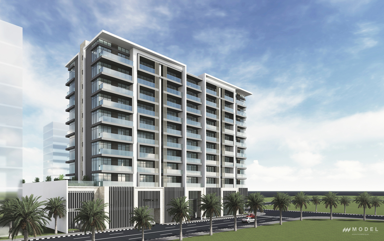 Mid Rise Tower Archdaily Mid Rise Buildings – Model Engineering