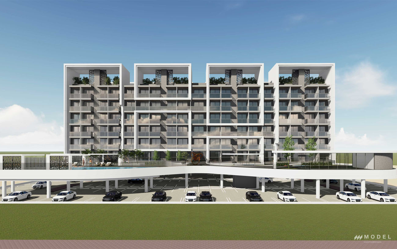 Mid Rise Building Designs Mid Rise Buildings – Model Engineering