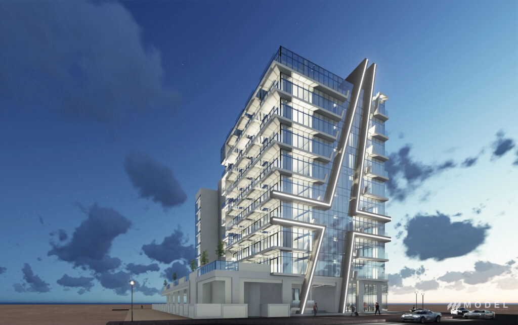 Mid Rise Buildings – Model Engineering