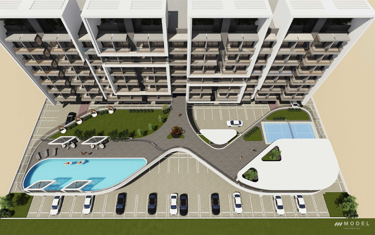 Mid Rise Build Completed Routine Pdf Mid Rise Buildings – Model Engineering