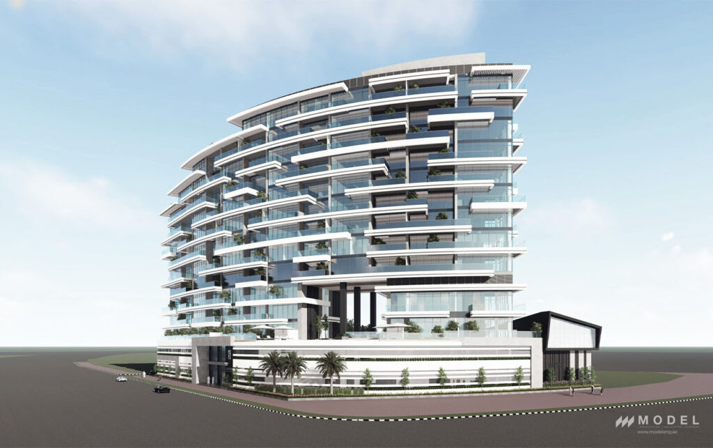 High Rise Buildings – Model Engineering