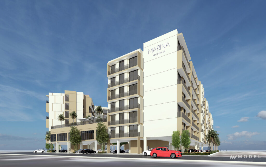 Mid Rise Buildings – Model Engineering