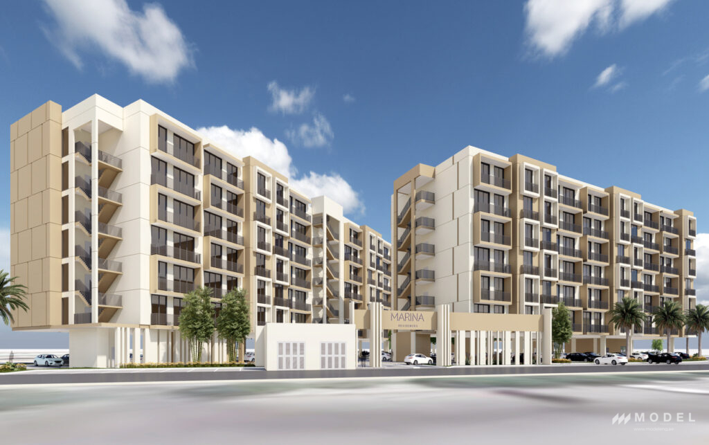 Mid Rise Buildings – Model Engineering