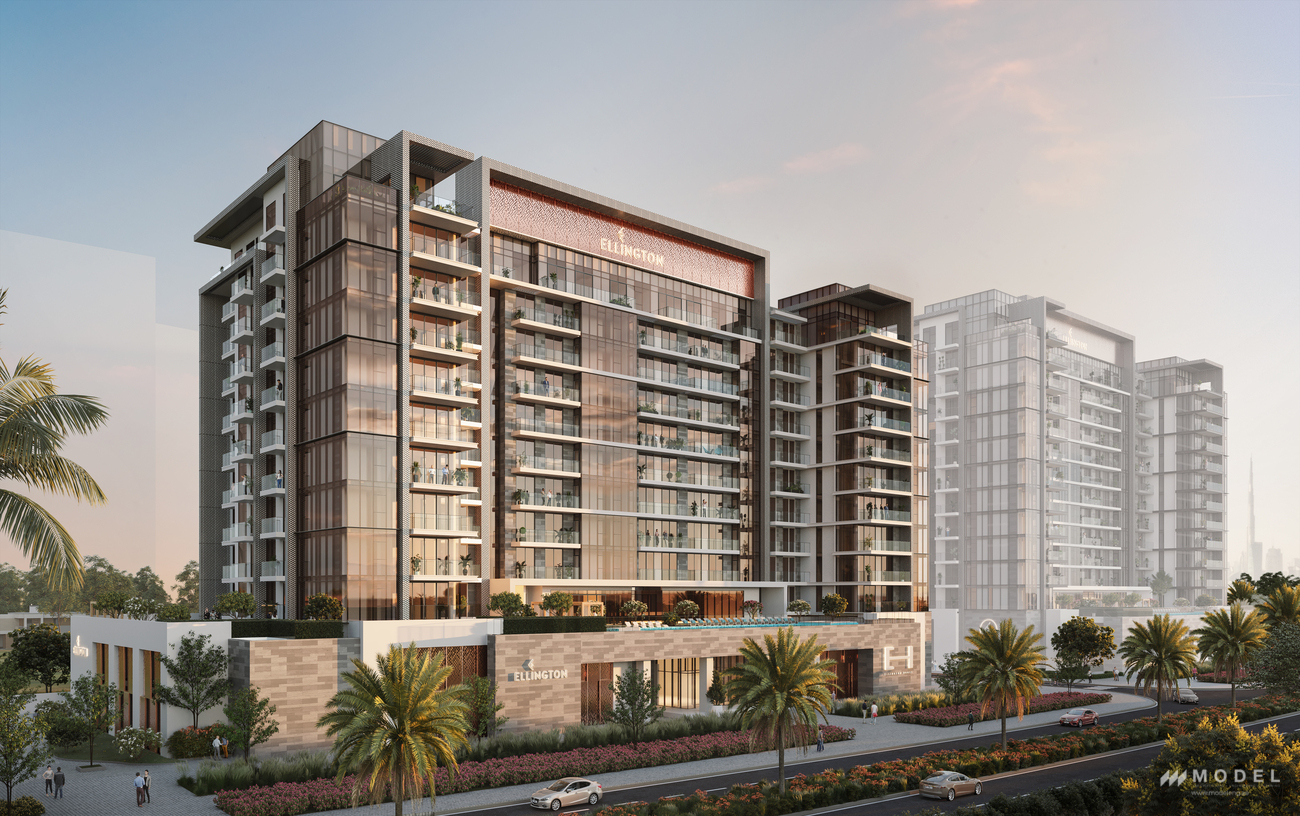 Mid Rise Buildings – Model Engineering