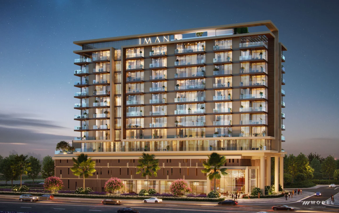 Mid Rise Buildings – Model Engineering