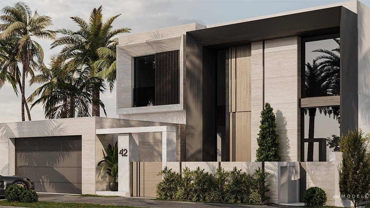 P-714 Community - G+1 Group 5 Villas, Al Furjan, Dubai