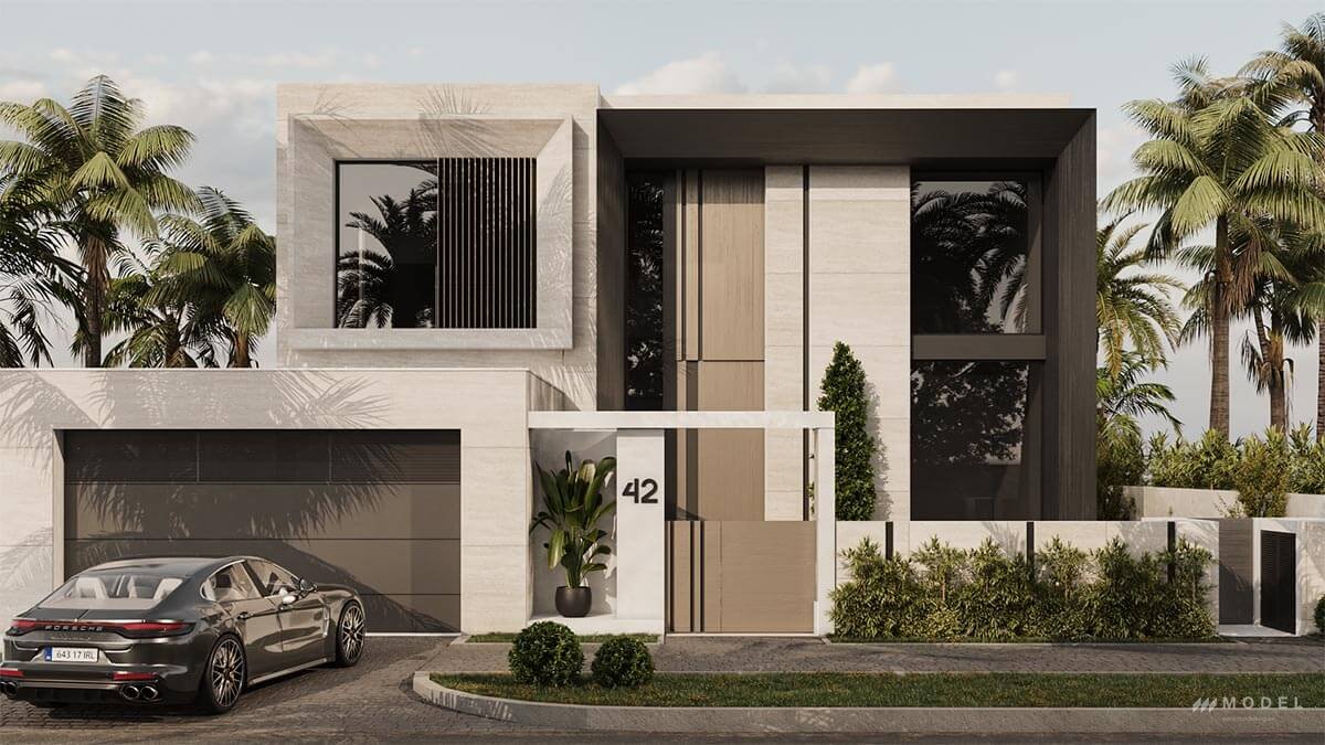 P-714 Community - G+1 Group 5 Villas, Al Furjan, Dubai