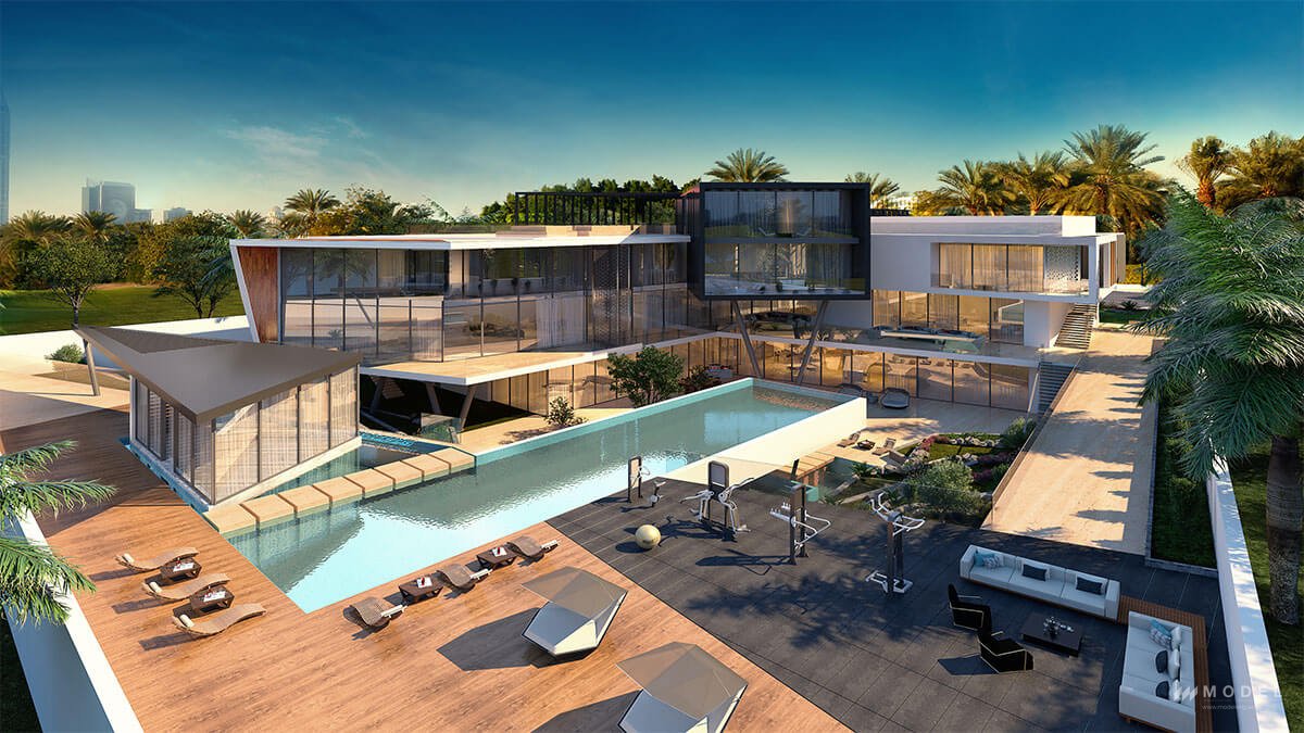 P-575 Luxury Villas