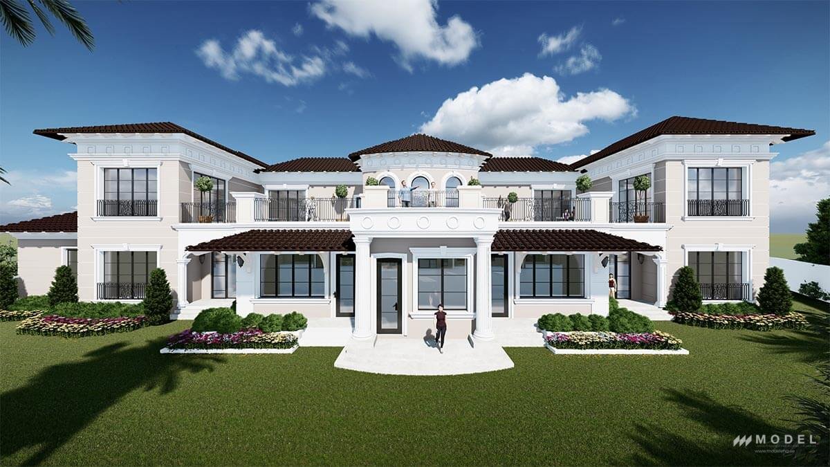 P-602 Luxury Villas