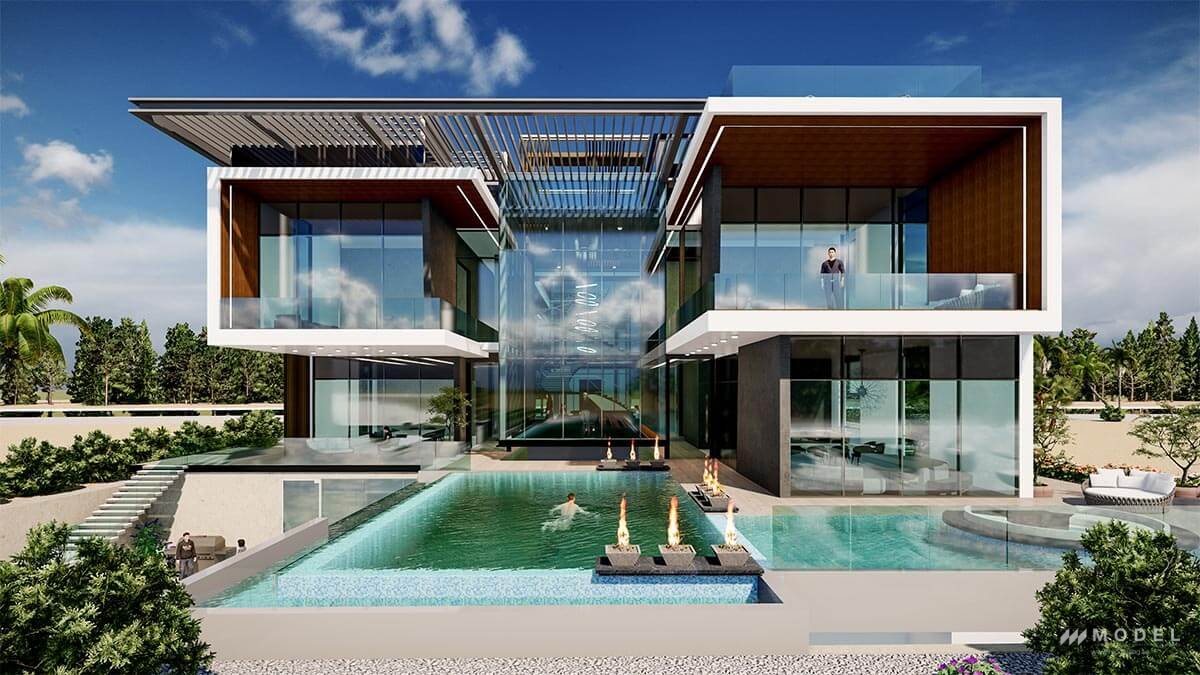 P-614 Luxury Villas