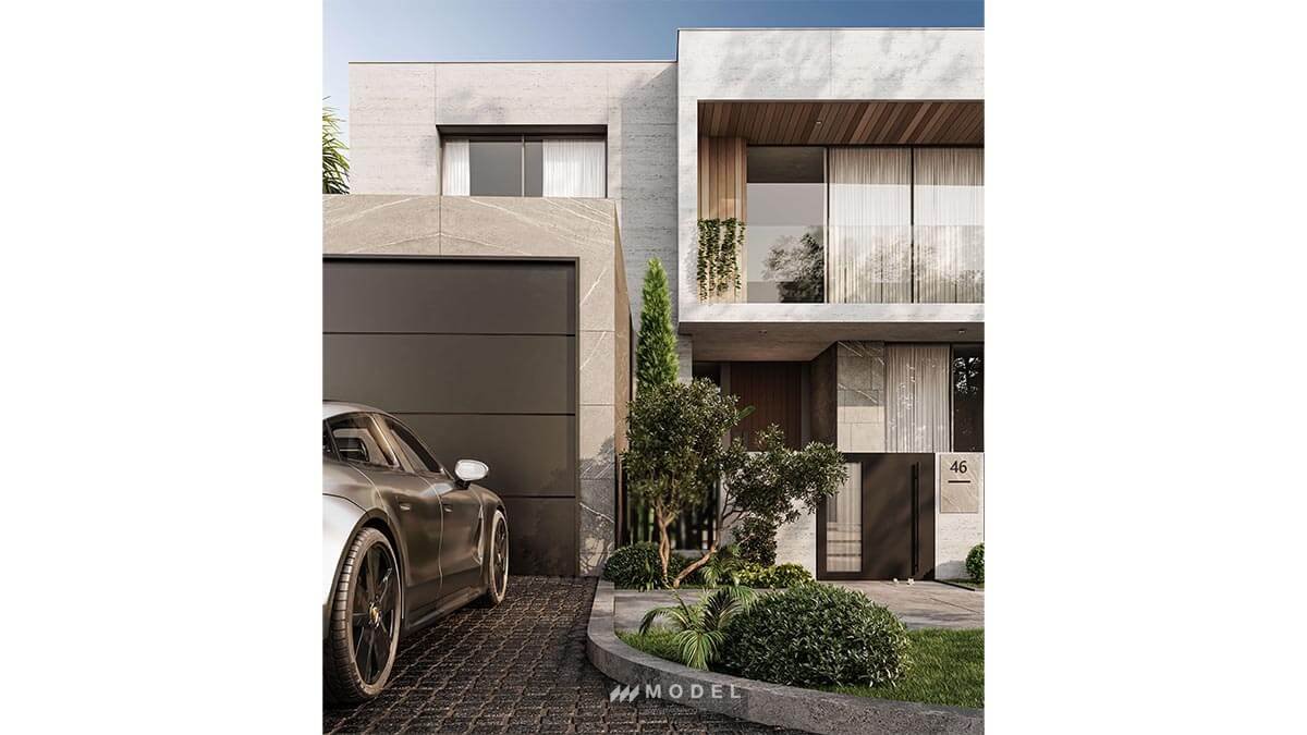 P-711 G+1 Group 5 Villas, Al Furjan, Dubai