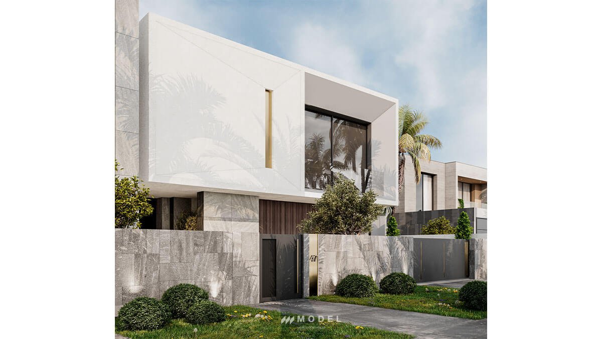 P-712 G+1 Group 5 Villas, Al Furjan, Dubai