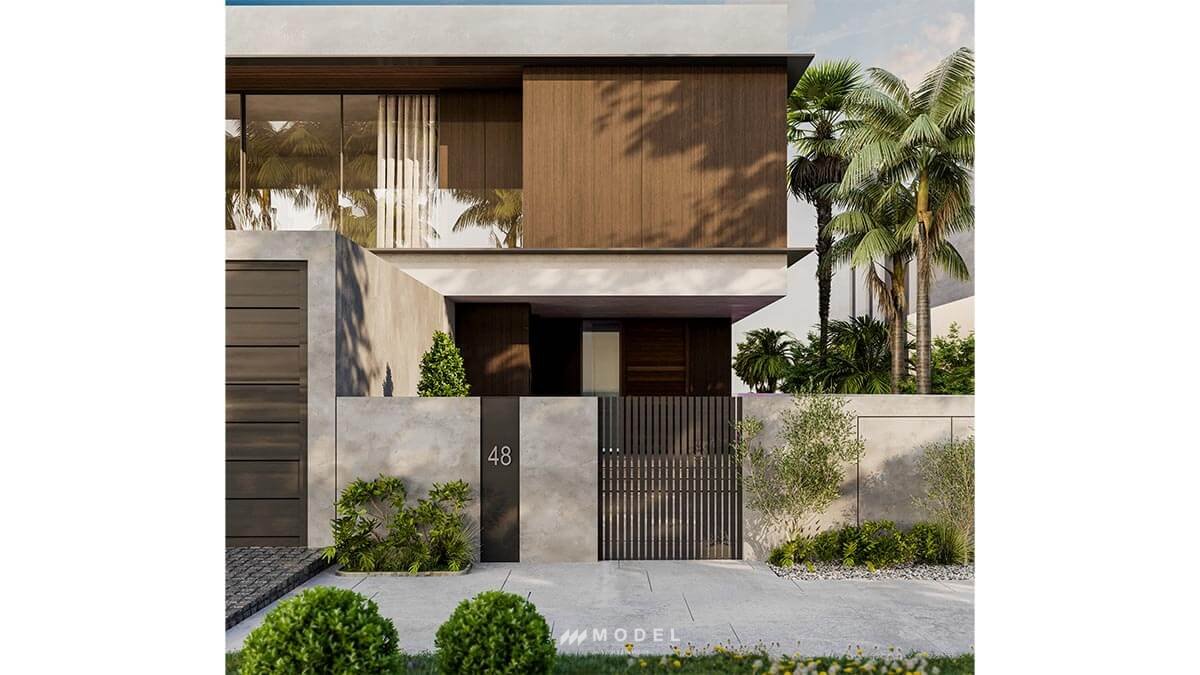 P-713 Community - G+1 Group 5 Villas, Al Furjan, Dubai