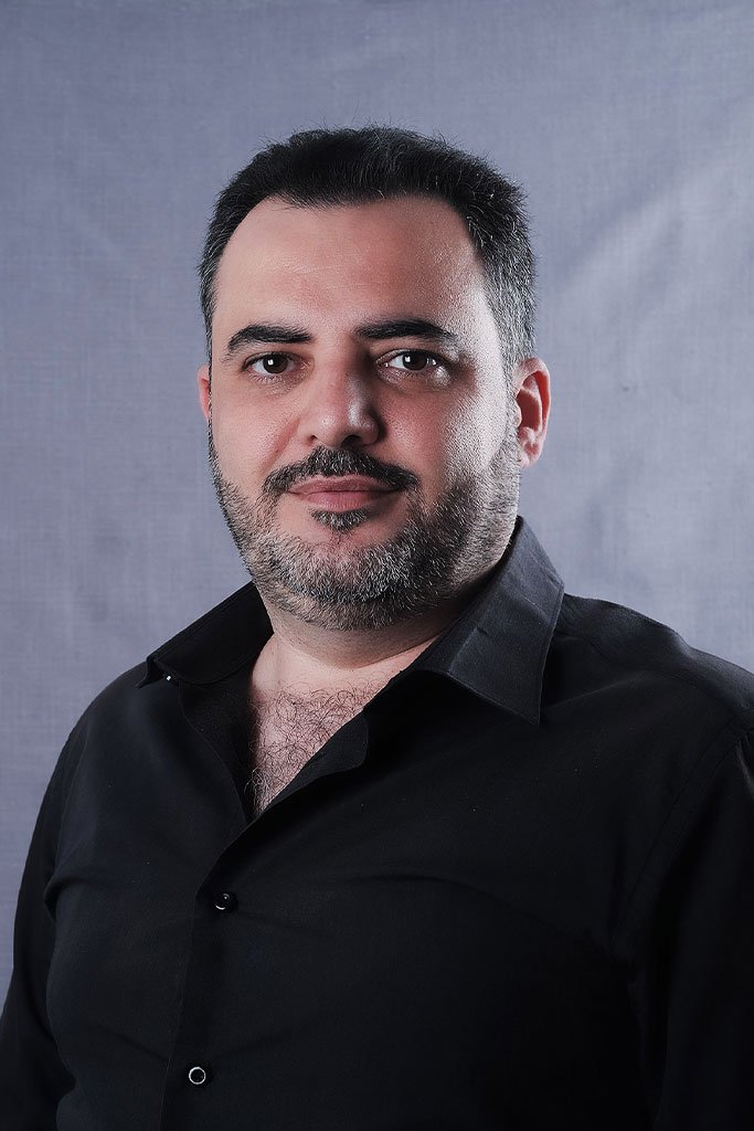 Ahmad Youssef - Senior Manager Projects