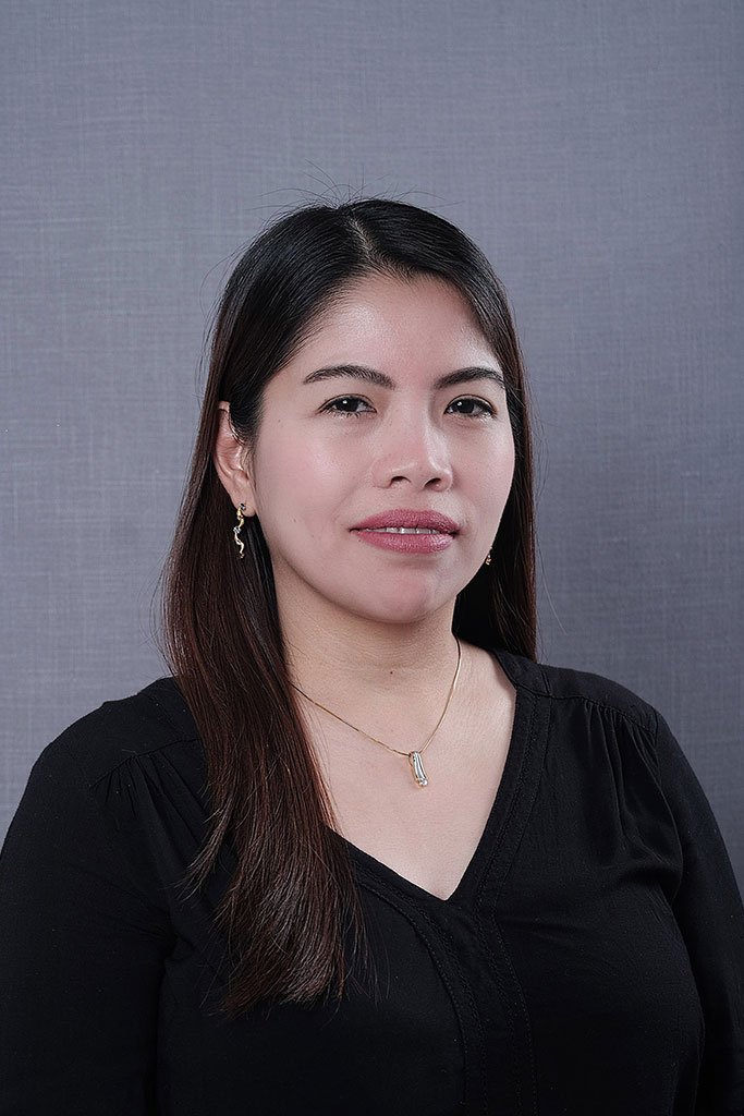 Leah Dumlao - Executive Secretary