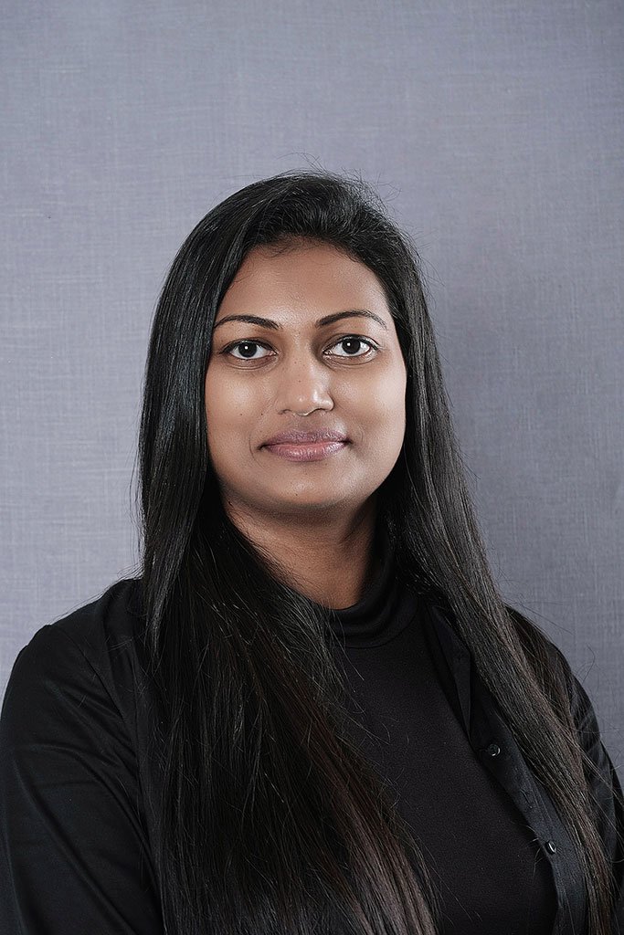 Sadeesha Udari - Quantity Surveyor